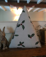 Large Handmade Christmas Tree