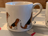 Beagle mug by Sweet William Designs