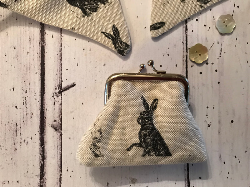 Handmade purse in Milton and Manor Hare