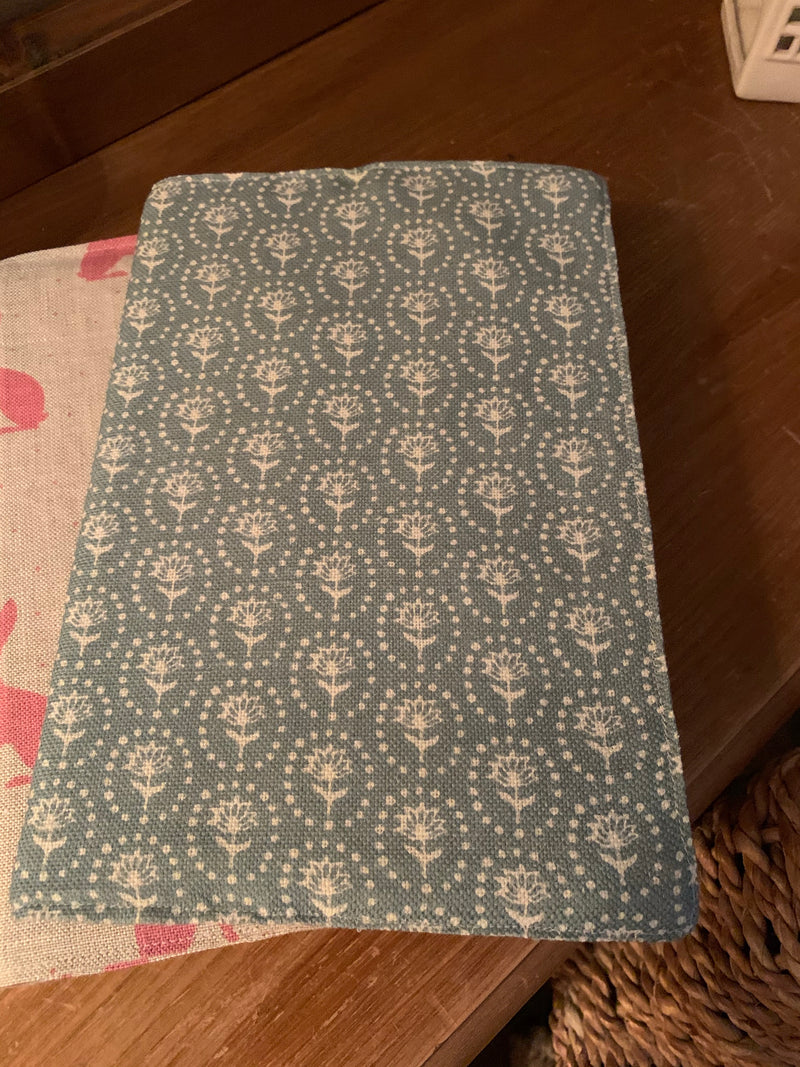 Pretty fabric covered 2021 diary in Daisy by Olive and Daisy